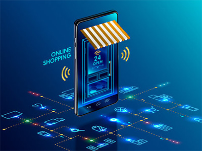 طراحی وب سایت فروشگاهی، فروشگاه اینترنتی،راه اندازی کسب و کار اینترنتی